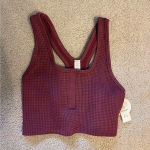 Offline sports bra size XS